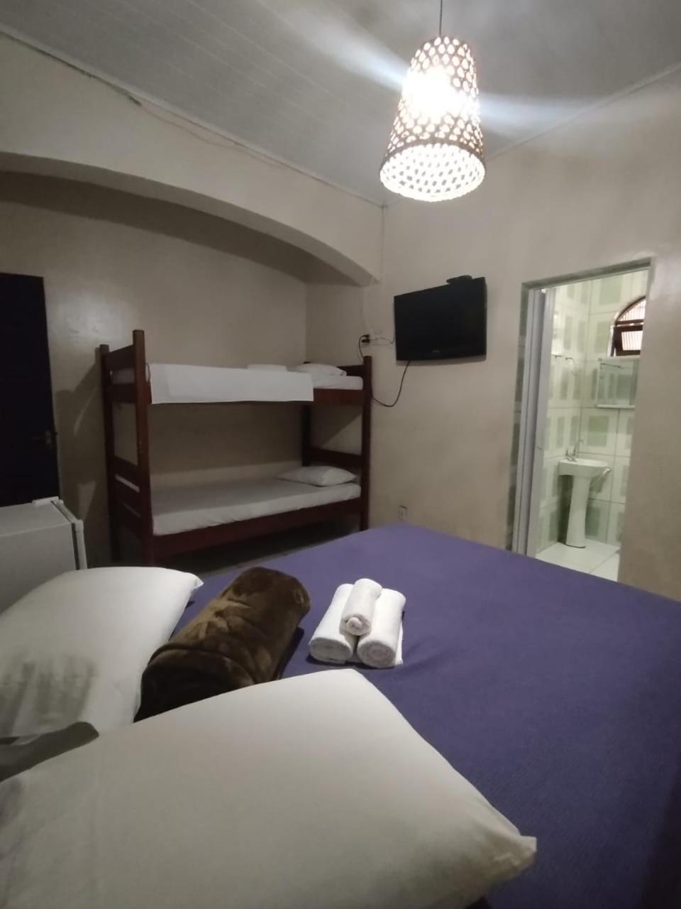 Pouso Trindade Hotel Trindade  Luaran gambar
