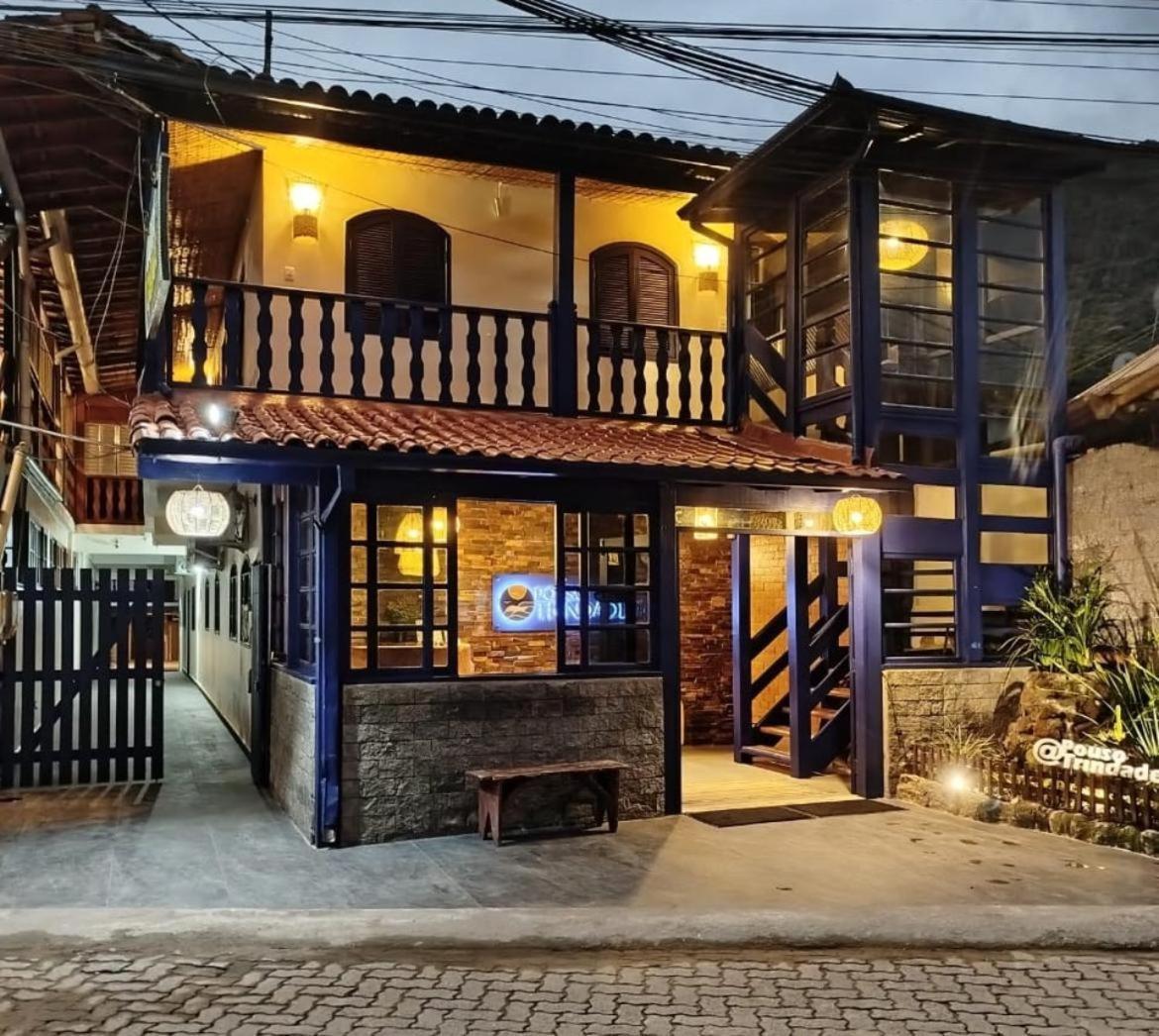 Pouso Trindade Hotel Trindade  Luaran gambar