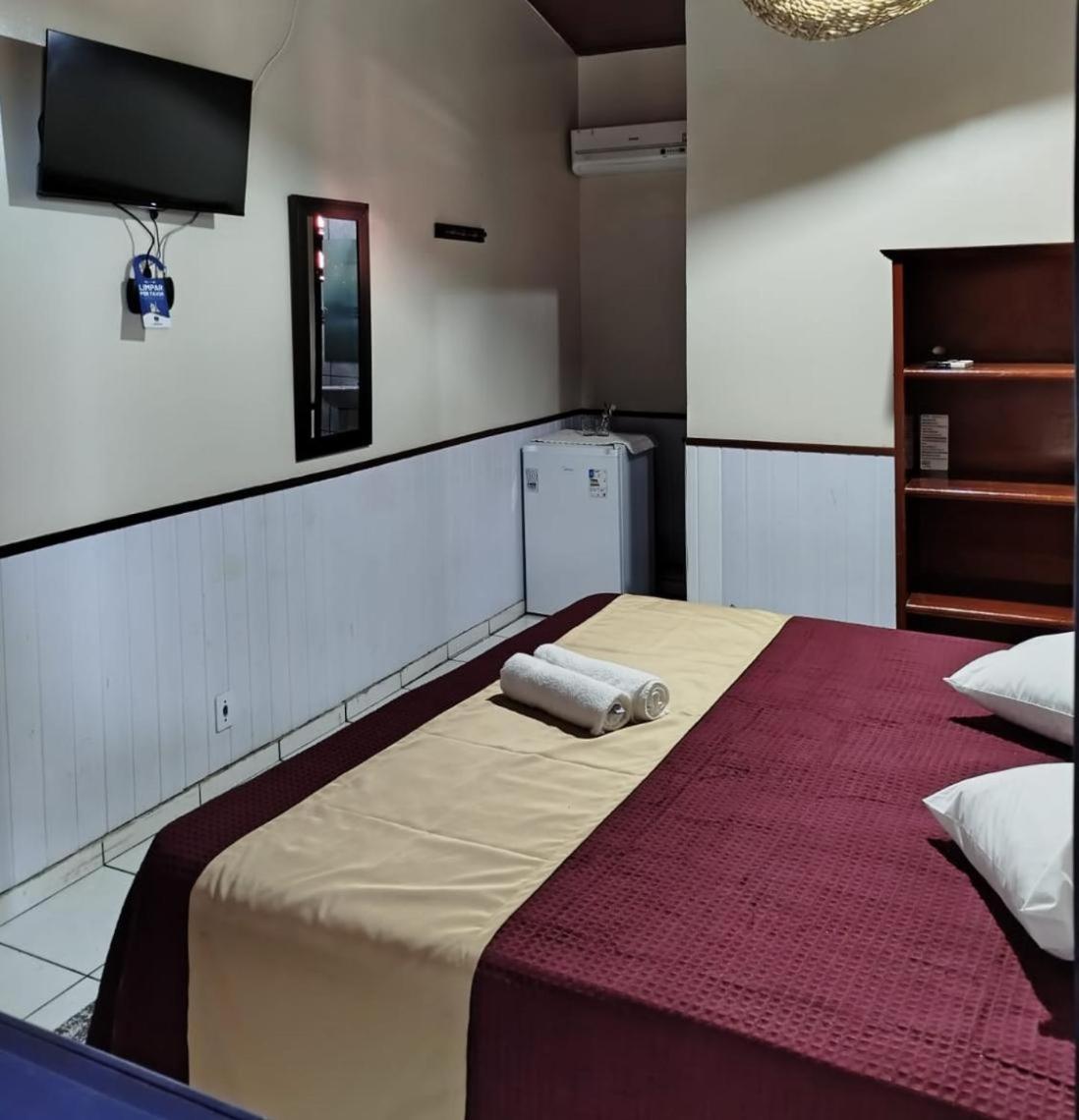Pouso Trindade Hotel Trindade  Luaran gambar